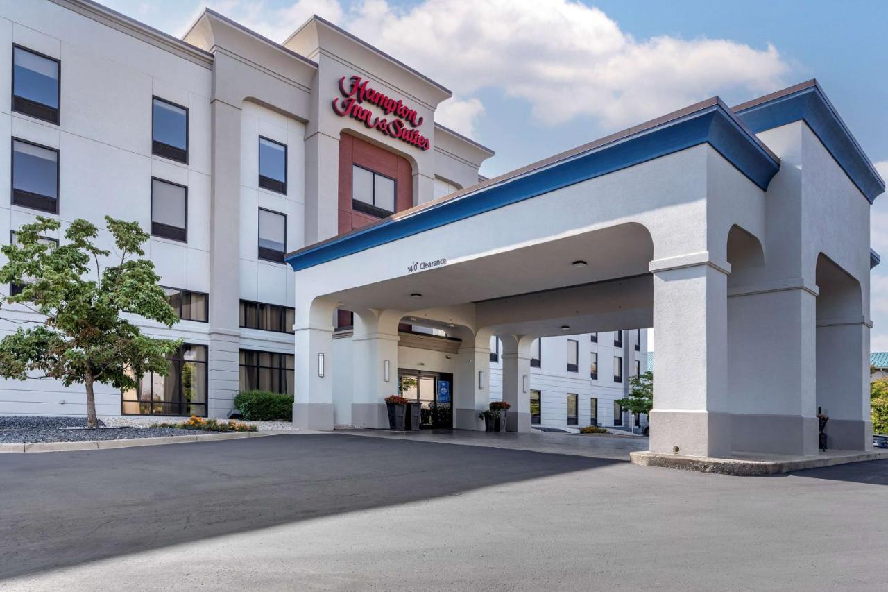 Hampton Inn & Suites Louisville East Buitenkant foto