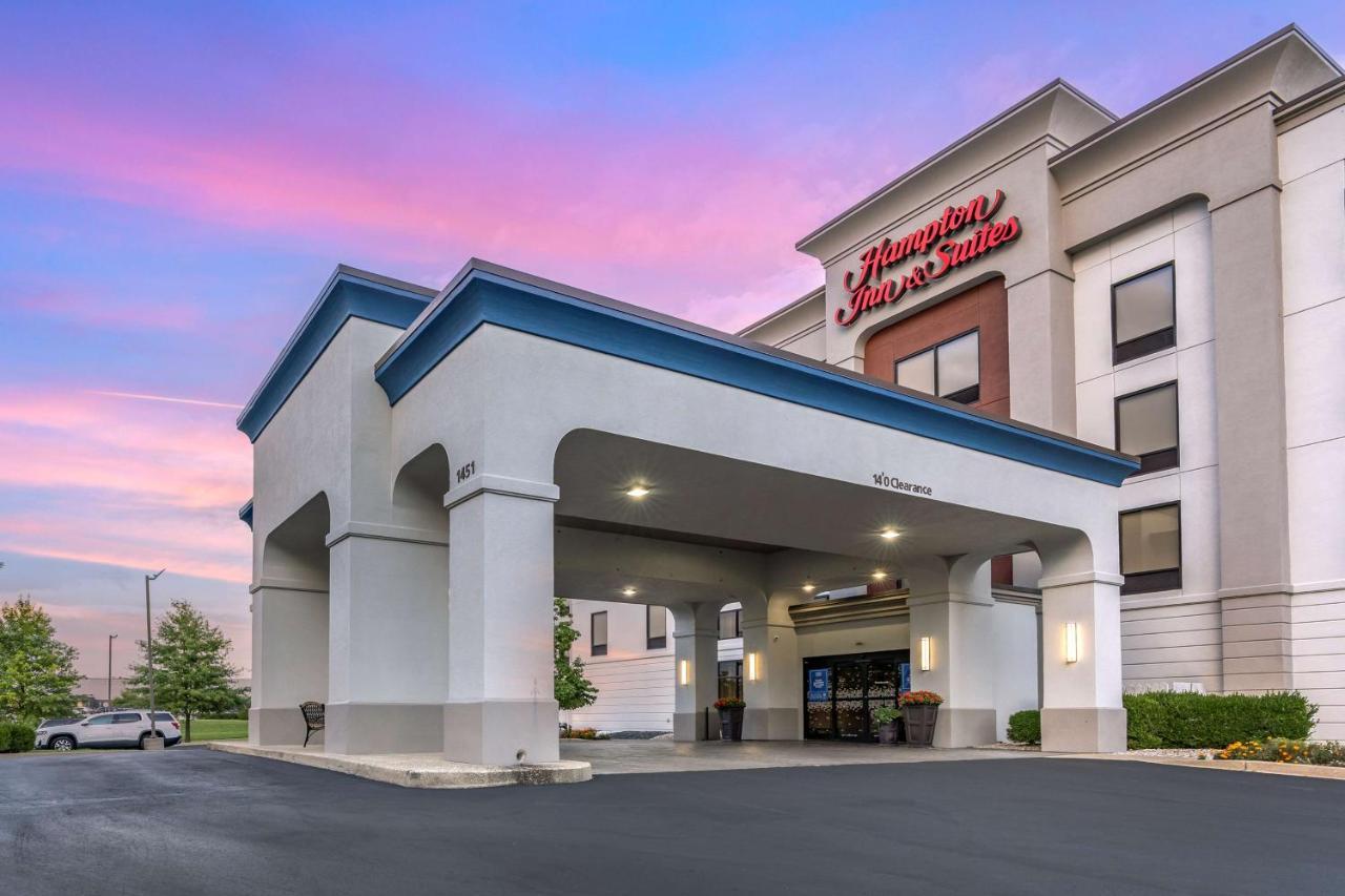 Hampton Inn & Suites Louisville East Buitenkant foto